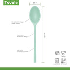Tovolo Flex Core Silicone Deep Spoon - Image 6