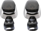 Honey Bear Kitchen 1/4 Cup 60 ml Leave-in Canister Scoops, Polished Stainless by HONEYBEARKITCHEN