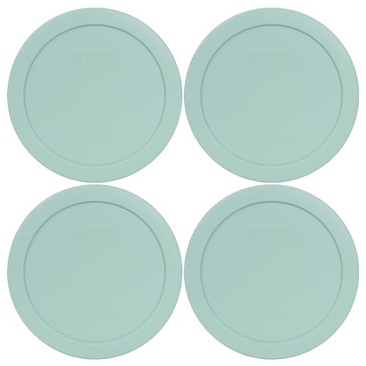 Pyrex 7201-PC Round 4 Cup Storage Lid by Pyrex