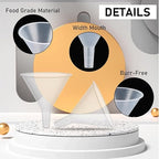 RHBLME 20 Pack Multipurpose Funnels - Image 3