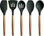 Non-Stick Silicone Cooking Utensils Set - Image 9