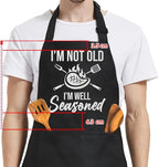 SANDJEST Funny Mens Aprons - Image 8