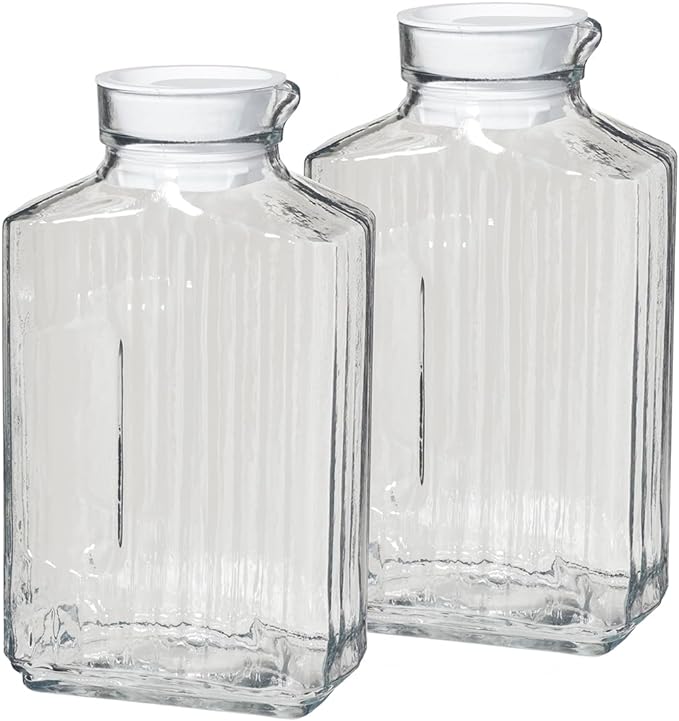 Anchor Hocking 2 Quart Bistro Pitcher by AnchorHocking