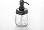 Petite 12oz Mason Jar Soap and/or Lotion Dispenser - Image 3