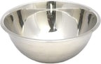 Chef Craft Brushed Mixing Bowl, Stainless Steel by ChefCraft