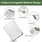 ROTTAY Small Baking Sheet Pan - Image 4