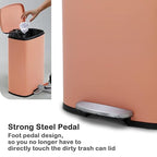 50 Liter / 13 Gallon Kitchen Trash Can - Image 4