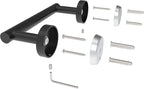 RARXTR Matte Black 2 Pack Toilet Paper Holder SUS304 Stainless Steel Double - Image 5