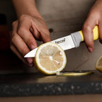 hecef Kitchen Knife Block Set, 14 Pieces Knife Set - Image 7