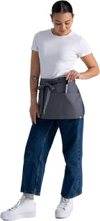 Chef Works Unisex Waitress Apron - Image 3