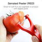 Original Swiss Made Peeler Vegetable&Fruits stainless steel blade Peeler - Image 3