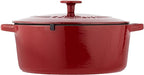 Cuisinart Chef's Classic Enameled Cast Iron Round Covered Casserole - Image 2