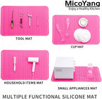 MicoYang Silicone Dish Drying Mat - Image 4