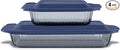 Pyrex Colors Tinted Glass Baking Dish by Pyrex