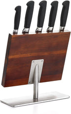 Mercer Culinary Genesis 6-Piece Magnetic Board Knife Set, 11 3/8 x 9, 11 1/2 - Image 4