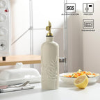 Sweejar 18 Oz Oil Dispenser for Kitchen - Image 2