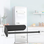 Kitchen Magnetic Stainless Steel Paper Towel Holder - Image 7