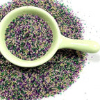 Edible 4-Colors Sanding Sugar Sprinkle 142g/ 5.01oz Sugar Crystals for Cake Decorating Baking Cakes Cupcakes and Cake Decorations for Wedding Parties Valentines Day Halloween Christmas - Image 3