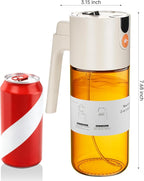 OURCABECUE Upgrade 2 in 1 Oil Sprayer - Image 4