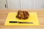 Thirteen Chefs Yellow Cutting Board - Image 5