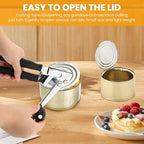 Commercial Can Opener, Handheld Can Opener Easy - Image 5