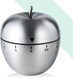 Mechanical Kitchen Timer, Cute Wind Up 60-Minute Manual Countdown by Unknown
