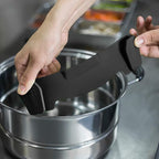 AUOON Clip On Strainer Silicone - Image 3