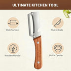 2 Pack 2 in 1 Multi-Functional Vegetable Peeler - Image 6
