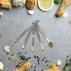 2PCS 1/16 Teaspoon Single Tiny Measuring Spoon, Small Individual Stainless - Image 6