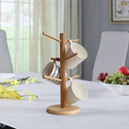 Dorhors Mug Tree, Coffee Cup Holder - Image 2
