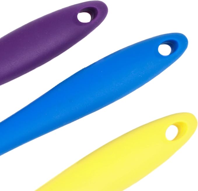Chef Craft Premium Silicone Cooking Ladle, 11.25 inch - Image 4