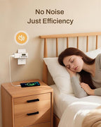 BN-LINK Indoor Digital Timer Outlet, 24 Hour Light Timer Easy Programmable - Image 7