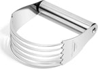 Last Confection Dough Blender, Professional Stainless Steel Pastry Cutter - Image 2