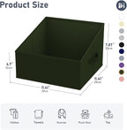 DIMJ Closet Storage Bins 12 Pack - Image 4
