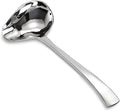 Comicfs Sauce Ladle, 18/10 Stainless Steel Gravy Ladle by Comicfs
