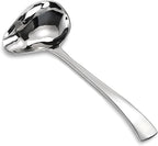 Comicfs Sauce Ladle, 18/10 Stainless Steel Gravy Ladle by Comicfs
