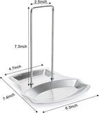 Lawei 3 Pack Lid and Spoon Rest - Image 2