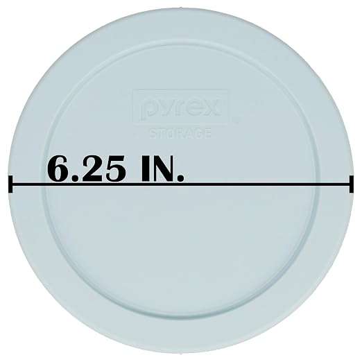 Pyrex 7201-PC Round 4 Cup Storage Lid - Image 6