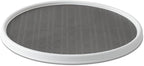 Copco 18-Inch Lazy Susan Turntable Organizer, Non-Skid Pantry or Cabinet Spinner by Copco