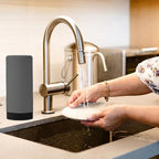 Dish Soap Dish Dispenser, Silicone Squeeze Washing Up Liquid and Hand Soap - Image 5