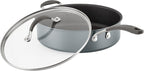 Circulon A1 Series with ScratchDefense Nonstick Induction Cookware, Large Saute - Image 10