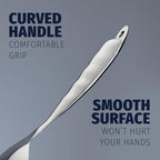 Zulay Kitchen Stainless Steel Serving Spoon - Image 6