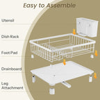 SNTD Dish Drying Rack - Image 6