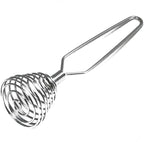 Chef Craft Select French Egg Whisk, 7.25 inches in Length, Stainless Steel by ChefCraft