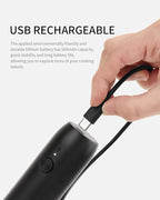 CIRCLE JOY Rechargeable Milk Frother Handheld - Image 2