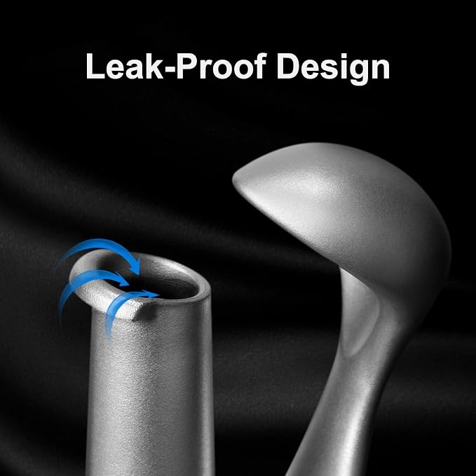 Olive Oil Spouts, Stainless Steel Pour Spout, Olive Oil Pour Spout - Image 6