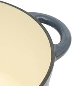 Gibson Home Addlestone 7 Qt Enameled Cast Iron Dutch Oven Pot - Image 6