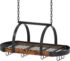 CHOEZON Hanging Pot Rack, Pot Hanger by Choezon