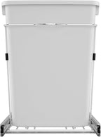 Rev-A-Shelf RV-18KD-11C S Double Pullout Trash Can - Image 9