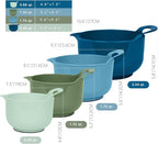 BoxedHome 4 Pack Nesting Mixing Bowl - Image 4